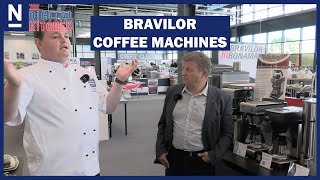 All Things Bravilor Coffee Machines [upl. by Lerrehs]