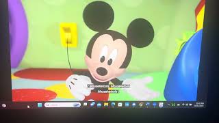 Mickey Mouse Clubhouse Goofy’s Hat Mousekedoer song [upl. by Thorn483]