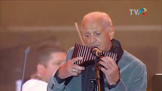 Gheorghe Zamfir  Folclor  Live  HD [upl. by Kelbee721]