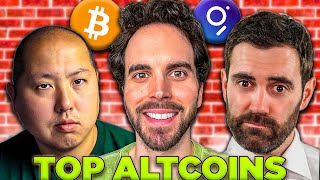 These Cheap Altcoins Have INSANE Potential 📈 HIGH RISK [upl. by Ytsur]