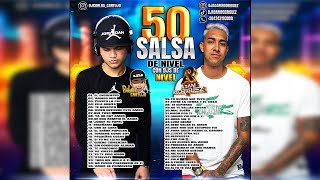 50 Temas De La Salsa Baul 2024 DjCarlosCartujo Ft DjAdamRodriguez [upl. by Earlie200]