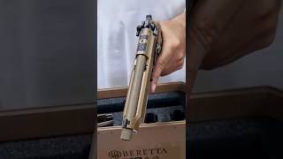 9mm Beretta M9A4 USA Pistol shorts 9mm [upl. by Branch178]