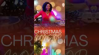 Non stop Christmas Songs Medley Remix 2025🎄 Christmas Songs 2025 [upl. by Roz]