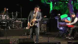 Hyde Park The Ah Oooh Song  Jeff Kashiwa at 4 Algarve Smooth Jazz Festival 2019 [upl. by Elrod]