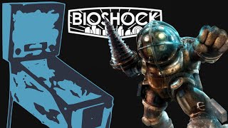 Flipper selber bauen  BIOSHOCK PINBALL Arduino  TEIL 1 [upl. by Elocim551]