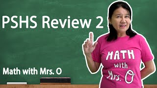 Philippine Science High School Review 2 [upl. by Dulcle]