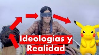 Ideologías y realidad aumentada  Las ideologías y la realidad [upl. by Novets]