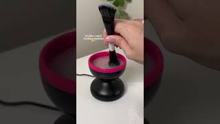 Makeup brush cleaner [upl. by Sorilda]