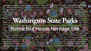 Rothschild House State Park Heritage Site [upl. by Suki]