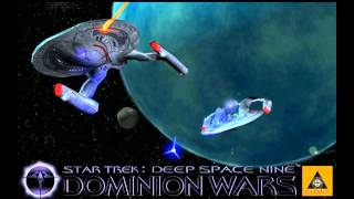 Star Trek Deep Space Nine Dominion Wars Ingame Tracks 3 [upl. by Lear59]