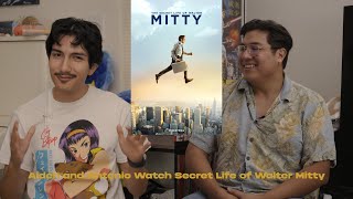 Is quotThe Secret Life of Walter Mittyquot the FeelGood Film You Need  Aiden amp Antonio Watch Ep 84 [upl. by Lj]