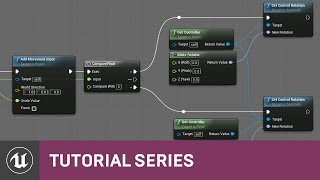 Paper2D Movement  06  v44 Tutorial Series  Unreal Engine [upl. by Abroms]