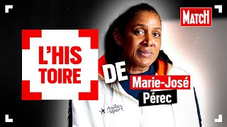 MarieJosé Pérec  « Ma rencontre inoubliable avec Mohamed Ali » [upl. by Sessylu]