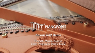 Kawai GX2 Demo [upl. by Yseulta]