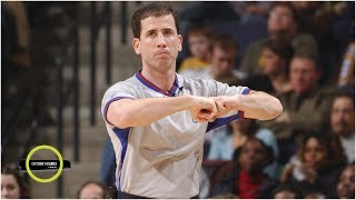 Tim Donaghy says 100 percent of referees gamble  THE HERD [upl. by Patrizia]