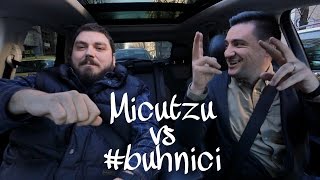 INTERVIU CU MICUTZU – ACESTA NU ESTE CARPOOL KARAOKE Cavaleriaro [upl. by Enyal]