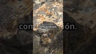 🚀🌍 ¡Explora la Magia de las Rocas Sedimentarias 🪨💖 CienciaDivertida shorts [upl. by Oilime]