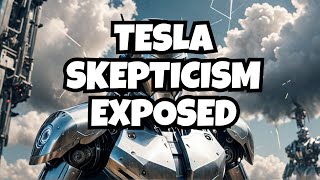 The Truth About Teslas Optimus Breaking the Hype and Skepticism [upl. by Ahsratal119]