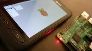 Raspberry Pi 3 model B to Android USB Tethering connection of Kali Linux [upl. by Siram]