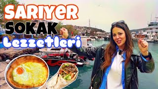 Sarıyer Sokak Lezzetleri [upl. by Axe]