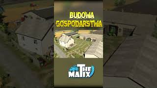 Jak Zbudować Gospodarstwo Od ZERA fs22 gospodarstwo game build buildingafarm mst [upl. by Naveb]