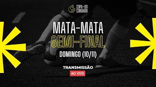 SEMIFINAL DA COPA DO CONDADO MASCULINA E FEMININA 01011  AO VIVO [upl. by Treb]