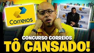 🚨CUIDADO NOTÍCIAS CONCURSO CORREIOS 2024 PODE SER UMA ARMADILHA [upl. by Oigroig]