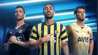 FENERBAHÇE FORMA TARİHİ [upl. by Ecnav]