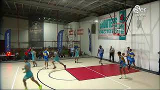 ENVIVO  Torneo Nacional de Baloncesto Sub 23 [upl. by Rma]