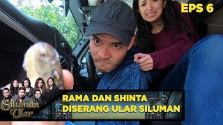 Rama Dan Shinta Mendapat Serangan Mengerikan Dari Siluman Ular  Siluman Ular Eps 6 [upl. by Thorr788]