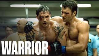 Part 2 The Final Fight Tommy vs Brendan Scene  Warrior 2011 [upl. by Eggleston]