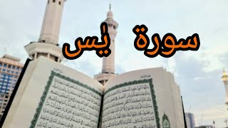 Surah Yaseen RecitationQuran Tilawat [upl. by Ecnarretal]