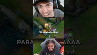 guiven não tankou o pica pau kkkkkkk kennzy leagueoflegends lol [upl. by Ilil241]