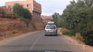 Tamazight route du Maroc [upl. by Audy]