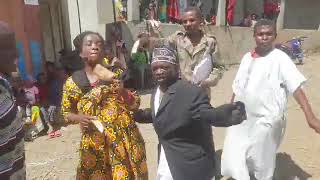 BWANA MAHA sur la reaction de marriage life laughing [upl. by Anos426]