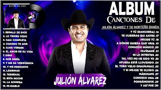 Julion Alvarez Y Su Norteño Banda Mix 2024  Banda Romanticas  30 Grandes Exitos [upl. by Weinreb926]