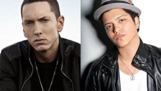 Eminem amp Royce 59 ft Bruno Mars  Lighters Instrumental  Bad Meets Evil  Syko Beats [upl. by Kcirrej]