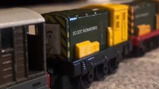 The Diesels That Saved Christmas [upl. by Sharos]