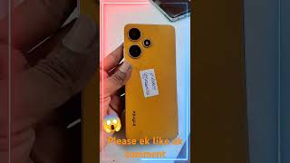 infinix hot i30 glass replacement [upl. by Eustis336]