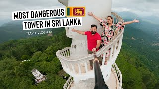 KANDY TRAVEL VLOG  AMBULUWAWA  PERADENIYA GARDEN [upl. by Adneram330]