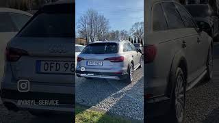 AUDI A4 Allroad 2018 20 TDI Quattro STronic 22700 € авто audi vasylservice [upl. by Lemraj]