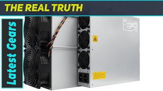 Bitmain Antminer S19k Pro 120T  The Most Efficient Bitcoin Miner You Need [upl. by Nissie]