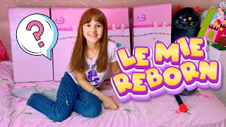 🍼 Le Reborn di Alyssa Anguria Pesano come un bimbo vero 👶 [upl. by Blackstock514]