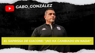 El Saprissa de Giacone “ NO HA CAMBIADO EN NADA” 🔥 [upl. by Ozne250]