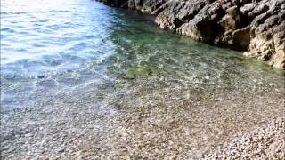 Der schönste Strand in Kroatien Istrien HD  Die schönsten Strände und Buchten Istriens [upl. by Loella]