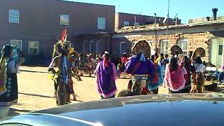 2018 Zuni corn dance part2 zuni pueblonm [upl. by Ambrosius]