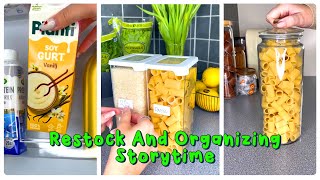 🌺 Satisfying Restock And Organizing Tiktok Storytime Compilation Part 502 Lisa Storytime [upl. by Garneau390]