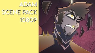 Adam Scene Pack Hazbin Hotel 1080p [upl. by Ermey85]