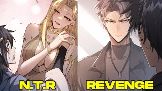 He Got BETRAYED amp NTRed BUT Reincarnates To Ten Years Ago To Take REVENGE  Manhwa Recap [upl. by Nealey487]