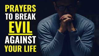 THIS PRAYER WILL BREAK EVIL PLANS AGAINST YOUR LIFE  NIGHT PRAYERS BY EVANGELIST FERNANDO PEREZ [upl. by Race525]